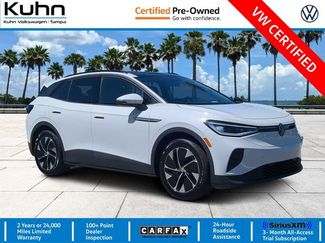 Certified 2022 Volkswagen ID.4 Pro S video 1