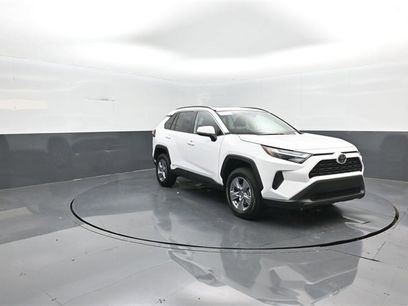 Used 2025 Toyota RAV4 XLE