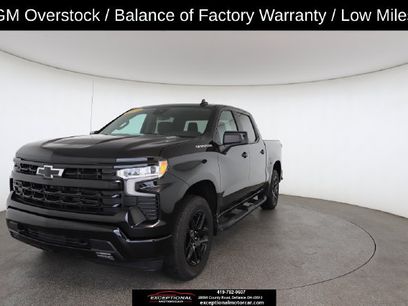 Used 2026 Chevrolet Silverado 1500 RST w/ RST Select Package