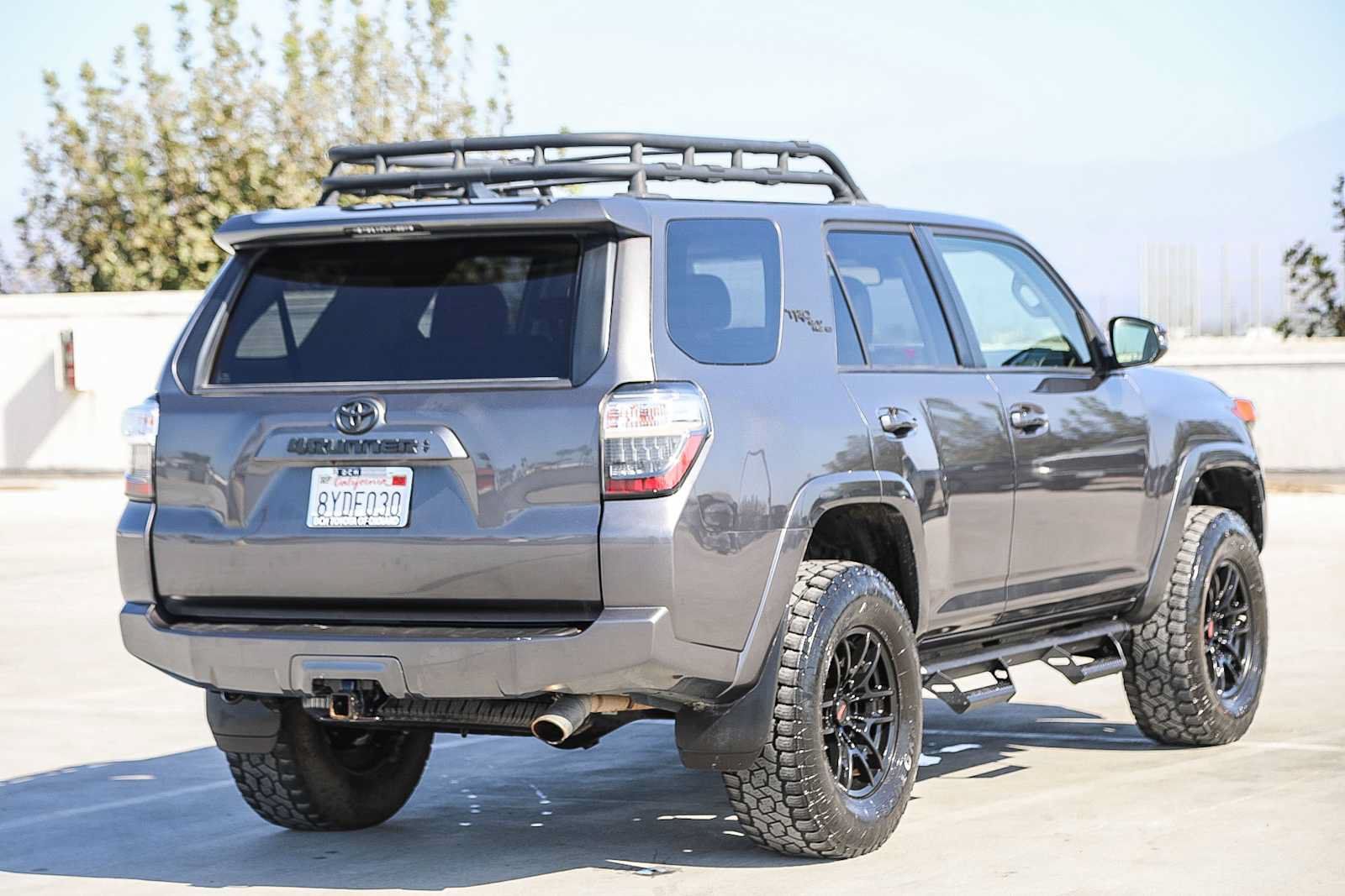 Certified 2021 Toyota 4Runner SR5 Premium w/ Moonroof Package AWD/4WD image 6