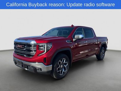 Used 2023 GMC Sierra 1500 SLT