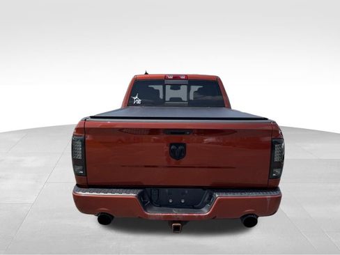 Used 2017 RAM 1500 Sport w/ Copper Sport Package AWD/4WD image 20