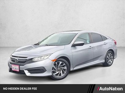 Used 2017 Honda Civic EX