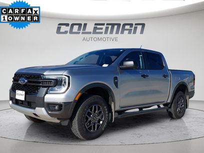 Used 2024 Ford Ranger XLT w/ Technology Package