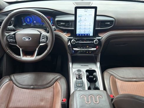 Used 2023 Ford Explorer King Ranch w/ Technology Package AWD/4WD image 18