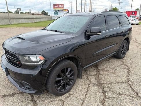 Used 2018 Dodge Durango GT w/ Premium Group AWD/4WD image 5