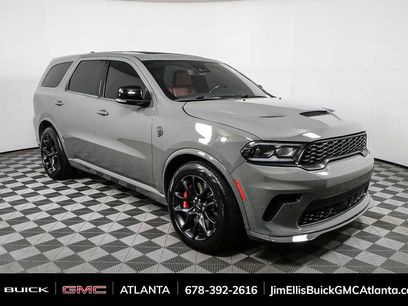 Used 2021 Dodge Durango SRT Hellcat w/ Premium Interior Group