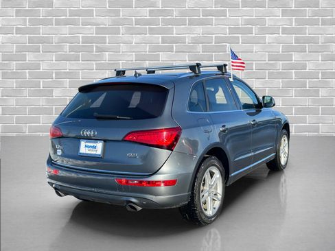 Used 2016 Audi Q5 2.0T Premium Plus w/ Technology Package image 5