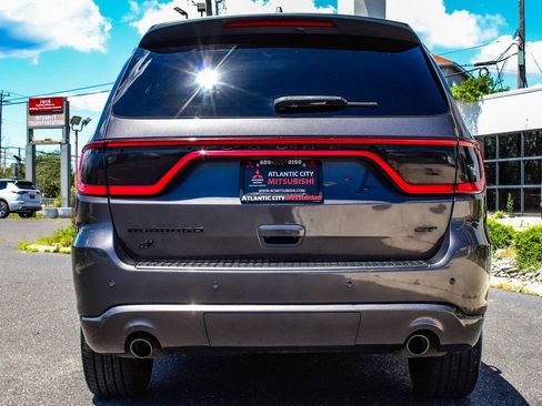 Used 2021 Dodge Durango GT w/ Blacktop Package AWD/4WD image 5