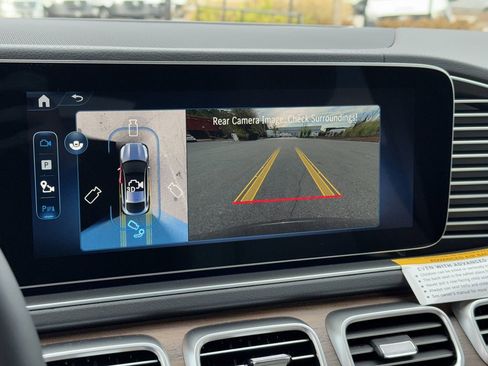 New 2026 Mercedes-Benz GLE 450 4MATIC Coupe image 24