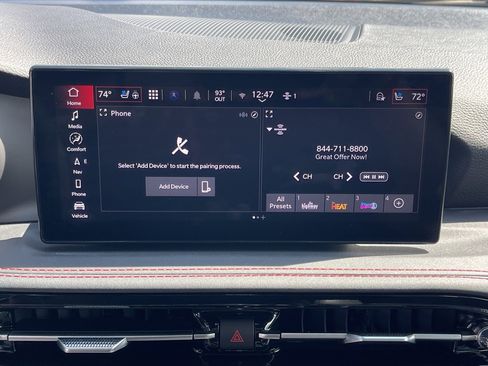 Used 2023 Dodge Hornet GT Plus w/ Tech Pack Plus w/o Parking image 25