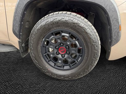 Used 2025 Toyota Sequoia TRD Pro w/ Tow Technology Package AWD/4WD image 11