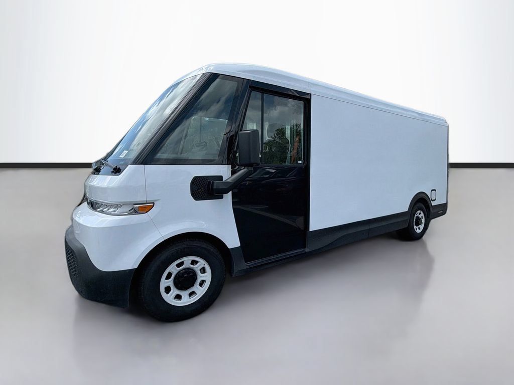 Used 2024 Chevrolet Brightdrop 600 w/ Commercial Equipment Package AWD/4WD image 1
