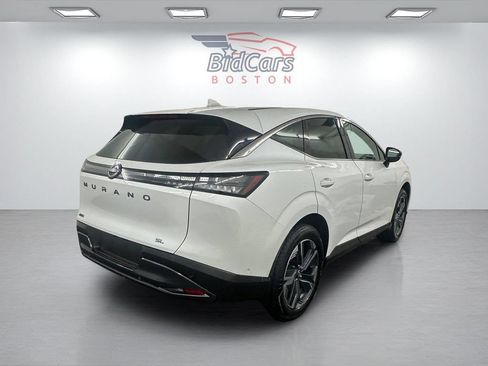 Used 2025 Nissan Murano SL w/ Cargo Package AWD/4WD image 4