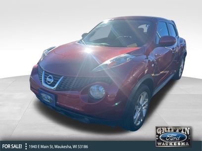 Used 2013 Nissan Juke SL