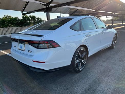 Certified 2026 Honda Accord Sport image 4