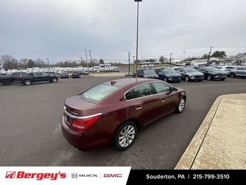 Used 2015 Buick LaCrosse Leather image 22