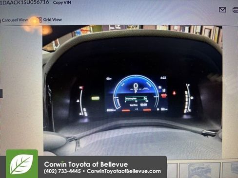 Used 2025 Toyota Camry LE image 5