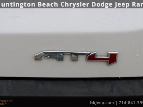 Used 2021 GMC Acadia AT4 w/ LPO, Cargo Package image 7