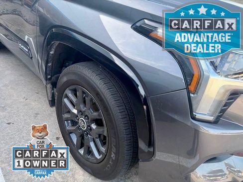 Used 2024 Toyota Sequoia Platinum AWD/4WD image 5