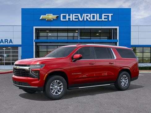 New 2026 Chevrolet Suburban LS RWD image 2