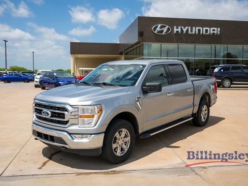 Used 2023 Ford F150 XLT w/ Equipment Group 301A Mid AWD/4WD image 1