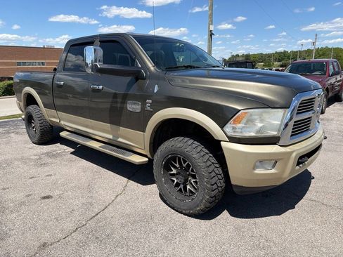 Used 2012 RAM 2500 Longhorn w/ Protection Group AWD/4WD image 2