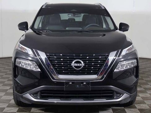 Used 2023 Nissan Rogue SL w/ SL Premium Package AWD/4WD image 12