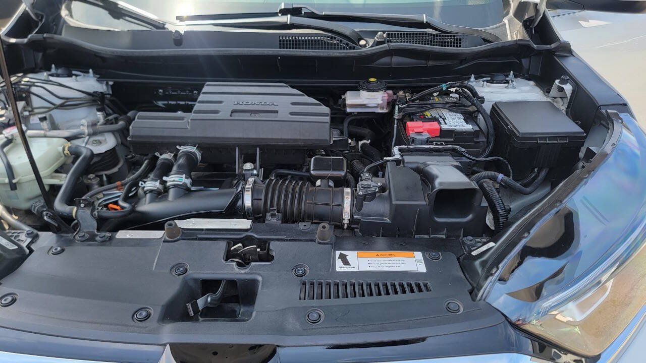 Used 2021 Honda CR-V EX-L image 32