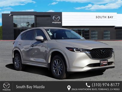 New 2025 MAZDA CX-5 AWD 2.5 S w/ Preferred Package