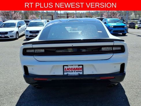 New 2026 Dodge Charger R/T AWD/4WD image 5