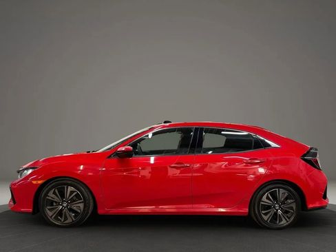 Used 2017 Honda Civic EX image 5