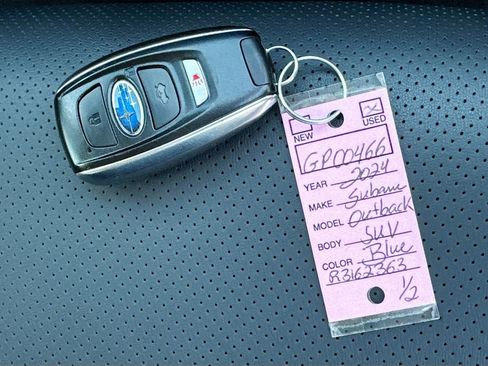 Used 2024 Subaru Outback Touring XT image 42