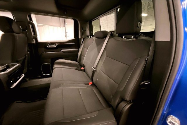 Used 2025 Chevrolet Silverado 1500 RST w/ True North Edition Plus AWD/4WD image 25