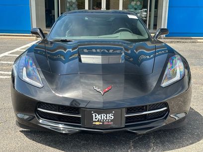 Used 2015 Chevrolet Corvette Stingray Coupe w/ ZF1 Appearance Package