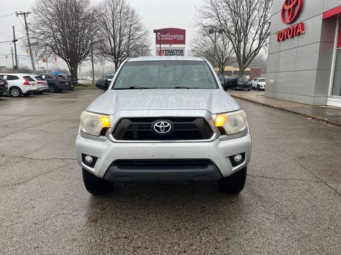 Used 2012 Toyota Tacoma 4x4 Access Cab V6 image 8