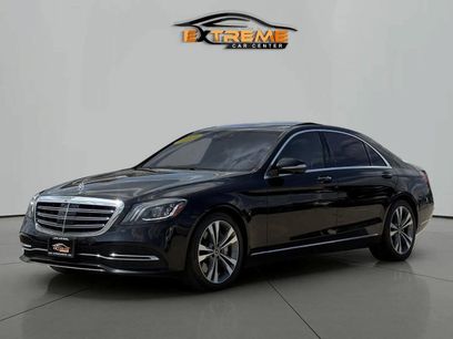 Used 2019 Mercedes-Benz S 560 4MATIC Sedan
