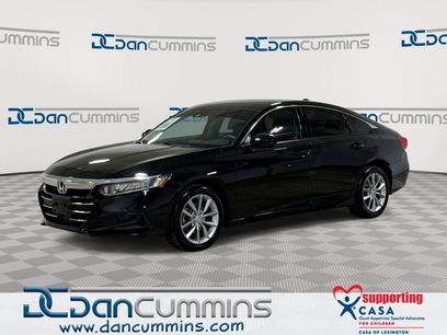 Used 2022 Honda Accord LX