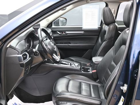 Used 2025 MAZDA CX-5 AWD 2.5 S w/ Preferred Package image 18
