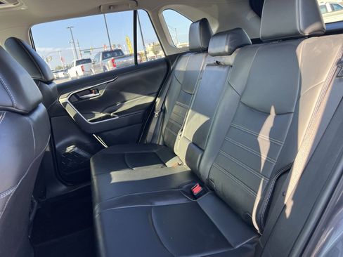 Used 2020 Toyota RAV4 XLE Premium AWD/4WD image 24