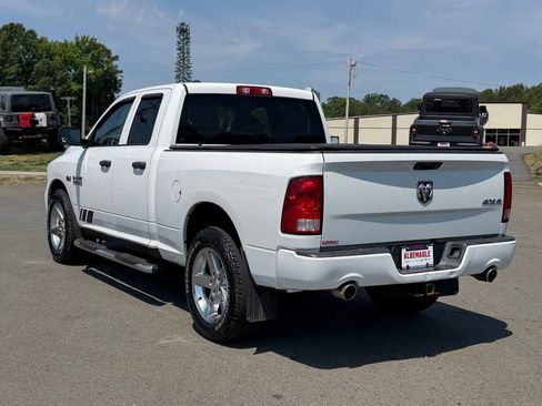 Used 2016 RAM 1500 Express w/ Popular Equipment Group AWD/4WD image 6
