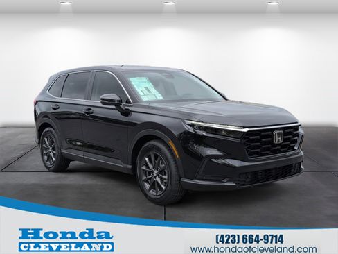 New 2026 Honda CR-V EX-L image 1