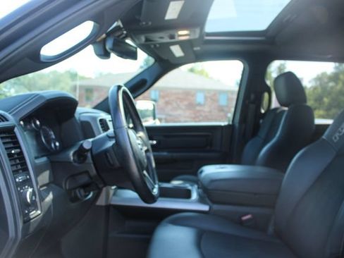 Used 2017 RAM 1500 Rebel w/ Luxury Group AWD/4WD image 11