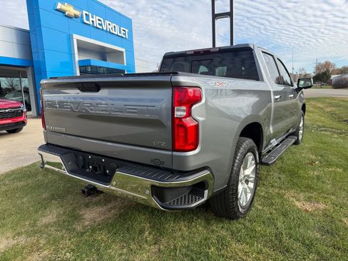 Used 2019 Chevrolet Silverado 1500 LTZ w/ LTZ Premium Package image 7