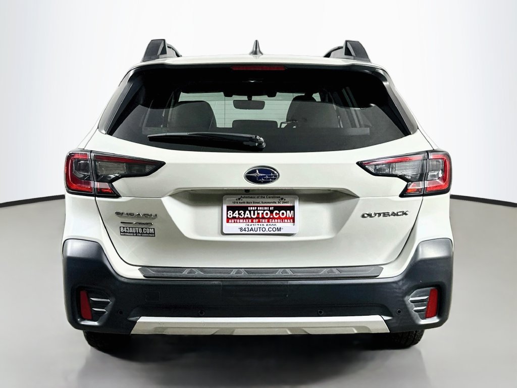 Used 2022 Subaru Outback Limited w/ Popular Package #2 AWD/4WD image 6
