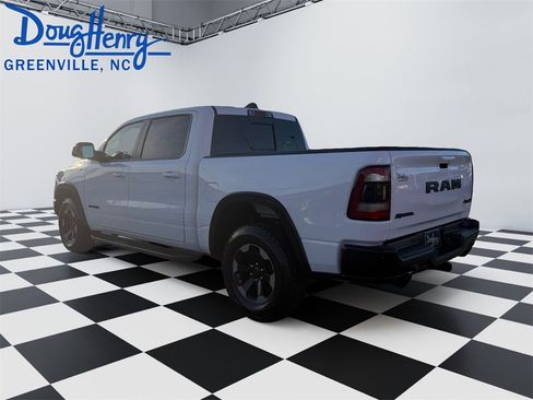 Used 2019 RAM 1500 Rebel w/ Rebel Level 2 Equipment Group image 3