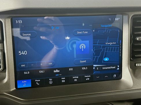Used 2025 Ford Bronco Big Bend AWD/4WD image 21