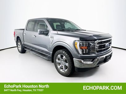 Used 2021 Ford F150 XLT w/ Equipment Group 302A High