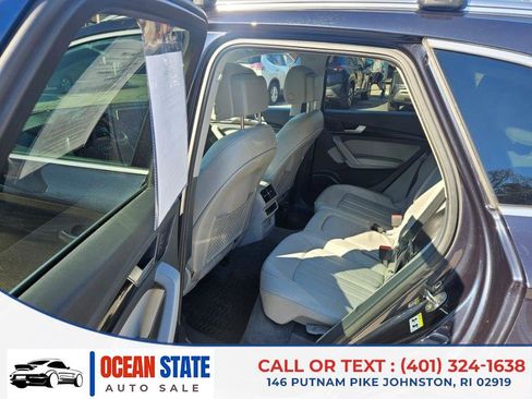 Used 2019 Audi Q5 2.0T Premium Plus w/ Premium Plus Package image 11