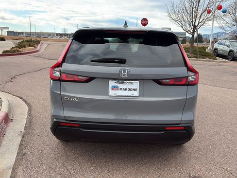 Certified 2024 Honda CR-V LX image 5